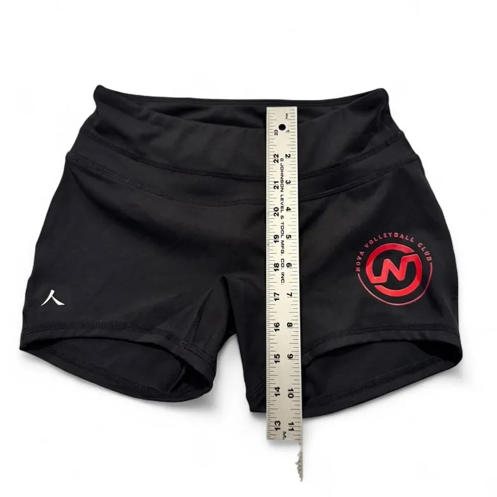 Ren Women's Black Shorts
